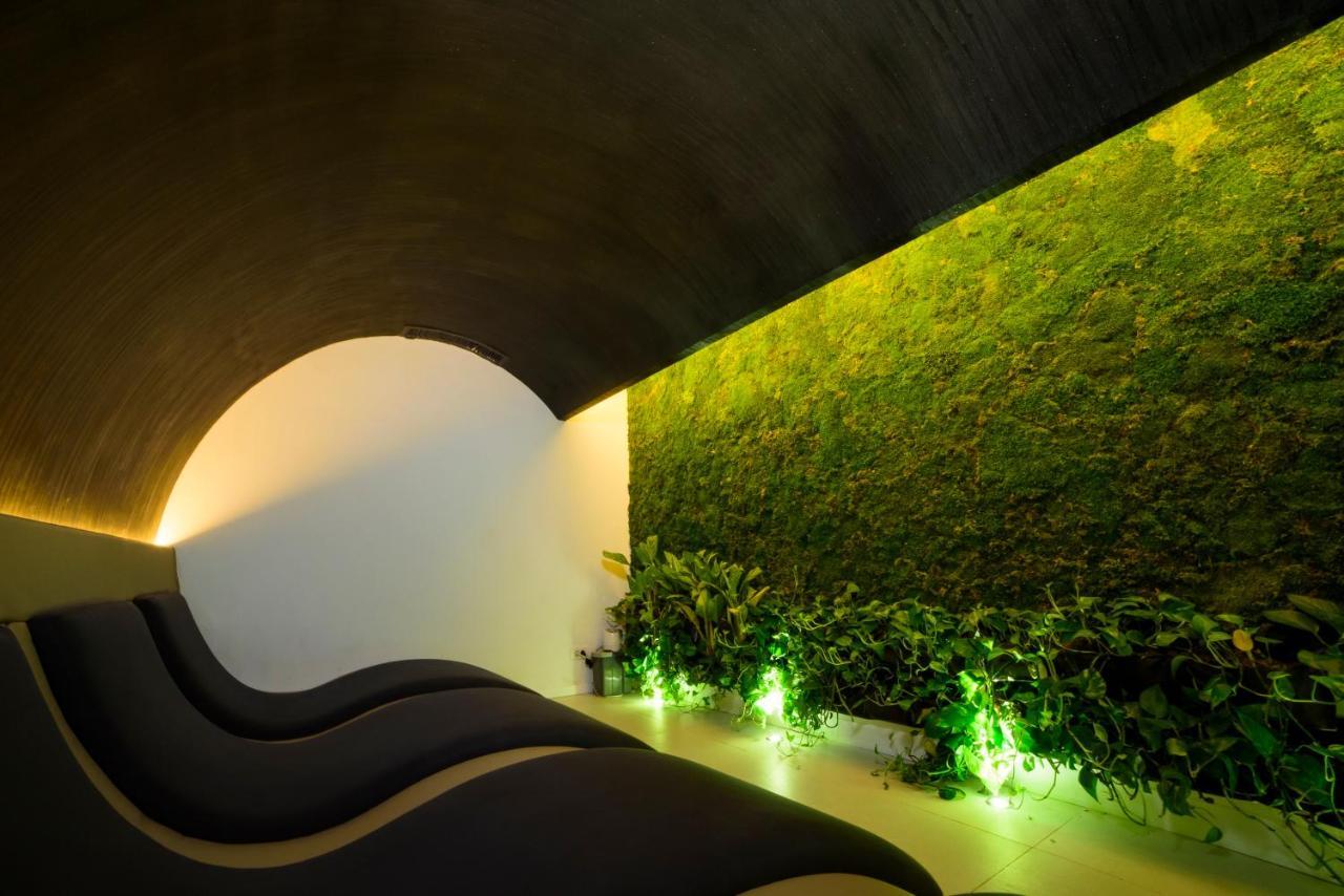 Forest Retreat&Spa Oveselu Exterior photo