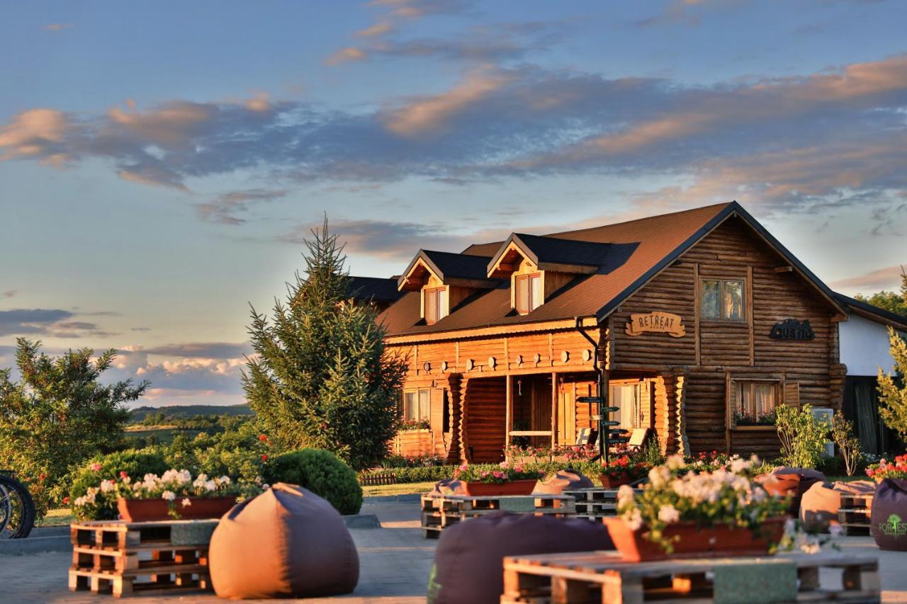 Forest Retreat&Spa Oveselu Exterior photo