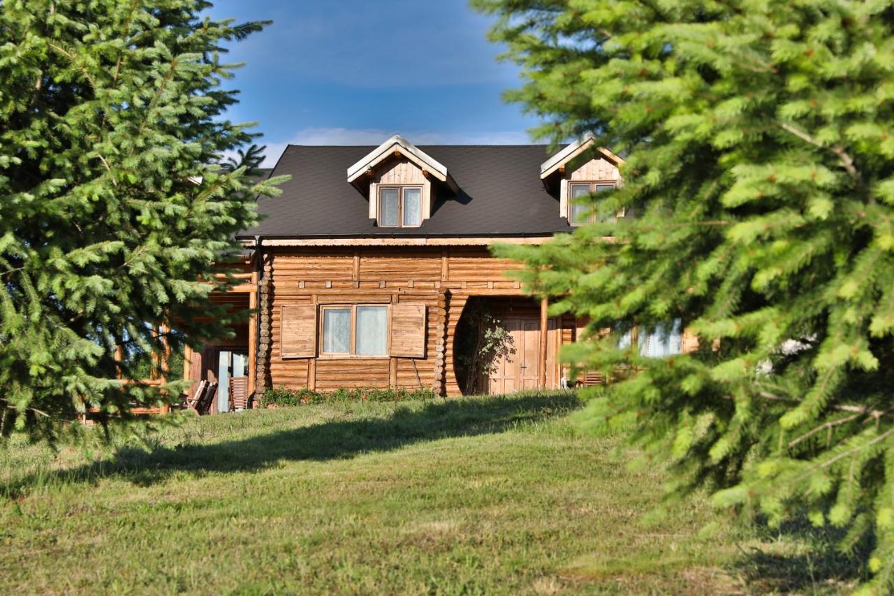 Forest Retreat&Spa Oveselu Exterior photo