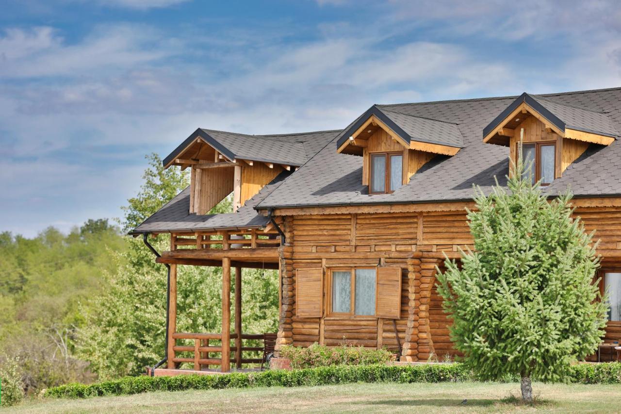 Forest Retreat&Spa Oveselu Exterior photo