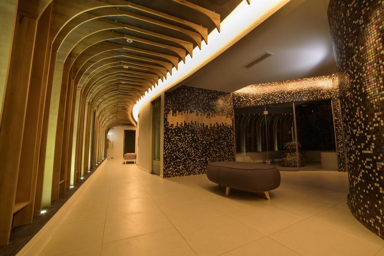 Forest Retreat&Spa Oveselu Exterior photo