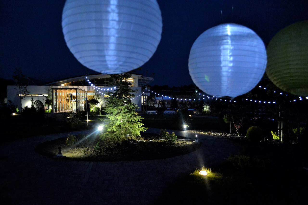 Forest Retreat&Spa Oveselu Exterior photo
